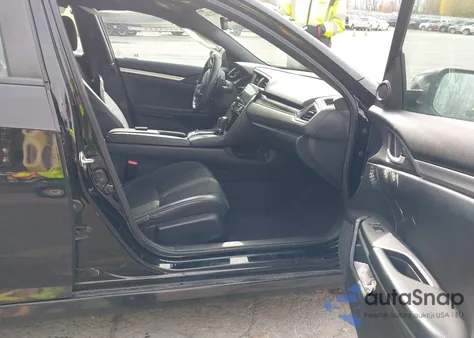 2020 Honda Civic Sport z USA, uszkodzony, nr VIN 19XFC2F89LE025372